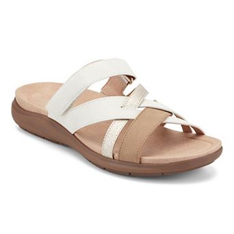 Easy Spirit Waylin Women's Slip-On Flat Sandals