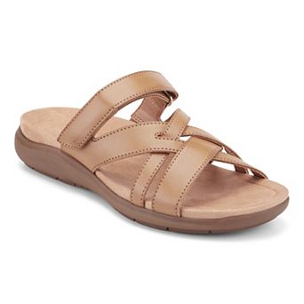 Easy Spirit Waylin Women's Slip-On Flat Sandals