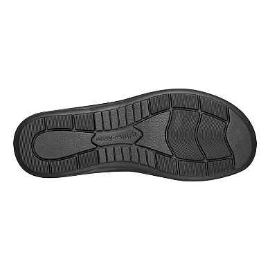 Easy Spirit Wisdom Women's Slip-On Flat Sandals