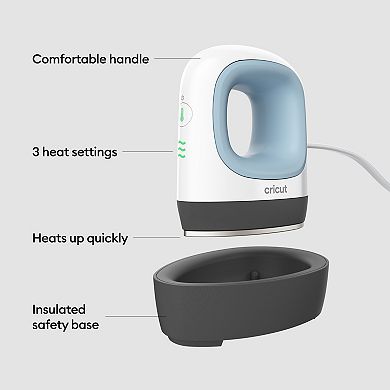 Cricut® EasyPress Mini™ Crafting Tool