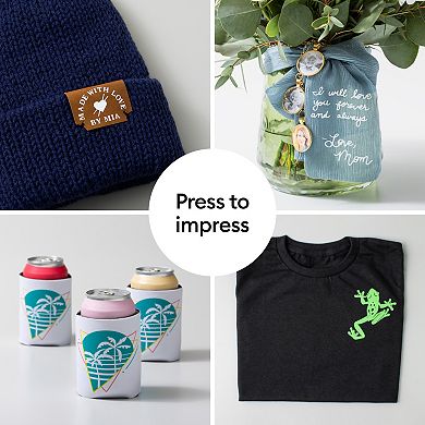 Cricut® EasyPress Mini™ Crafting Tool