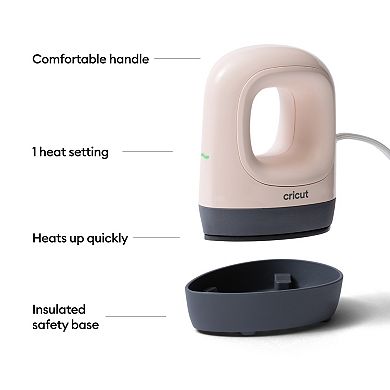 Cricut® EasyPress Mini™ Crafting Tool Lite