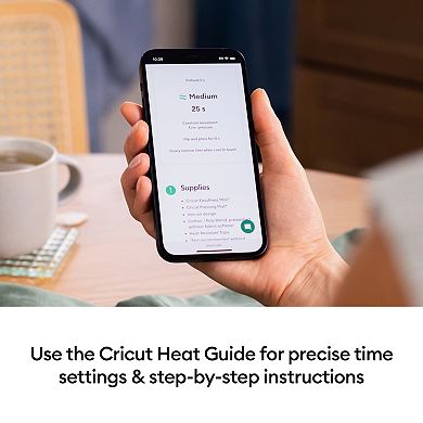 Cricut® EasyPress Mini™ Crafting Tool Lite