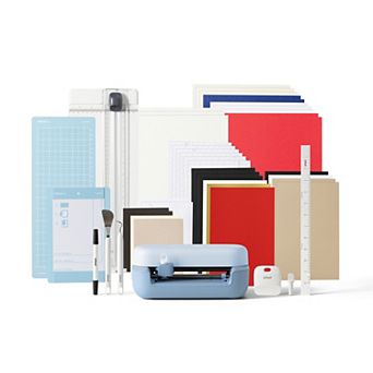 Cricut® Joy 2 Essential Bundle Crafting Machine & Accessories