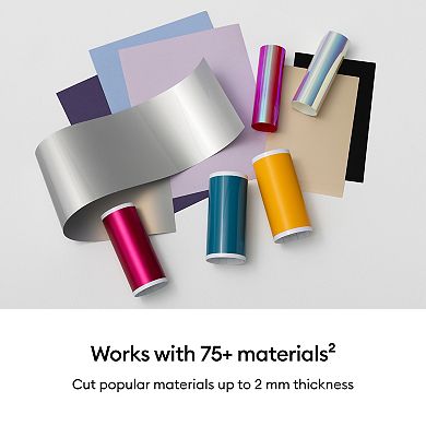 Cricut® Joy 2 Essential Bundle Crafting Machine & Accessories