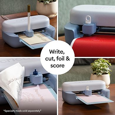 Cricut® Joy 2 Essential Bundle Crafting Machine & Accessories