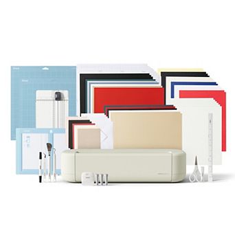Cricut® Explore® 5 & Deluxe Bundle Crafting Machine