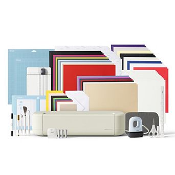 Cricut® Explore® 5 & Ultimate Bundle Crafting Machine