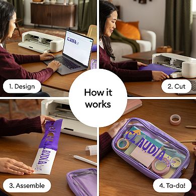 Cricut® Explore® 5 & Ultimate Bundle Crafting Machine