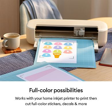 Cricut® Explore® 5 & Essential Bundle Crafting Machine