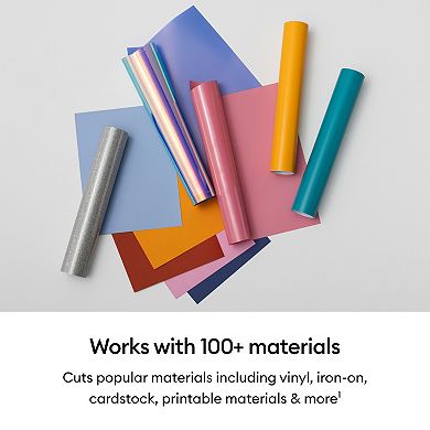 Cricut® Explore® 5 & Essential Bundle Crafting Machine