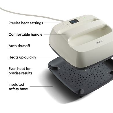 Cricut® EasyPress SE Mat Heat Press Machine