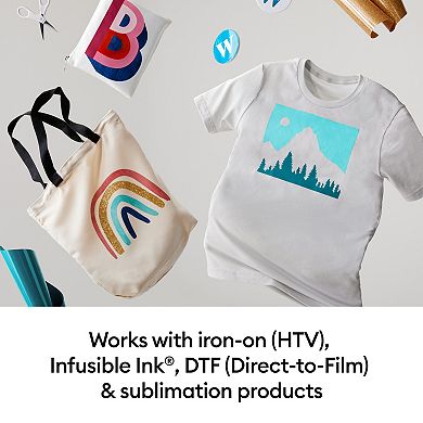 Cricut® EasyPress SE Mat Heat Press Machine