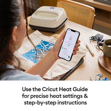 Cricut® EasyPress SE Mat Heat Press Machine