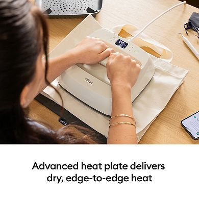 Cricut® EasyPress SE Mat Heat Press Machine