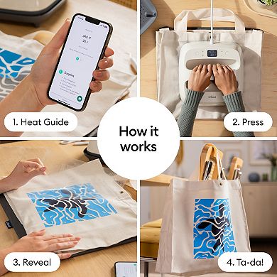 Cricut® EasyPress SE 13-Inch Heat Press Machine