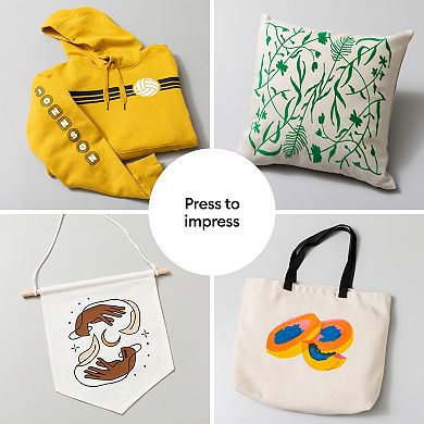 Cricut® EasyPress SE 13-Inch Heat Press Machine
