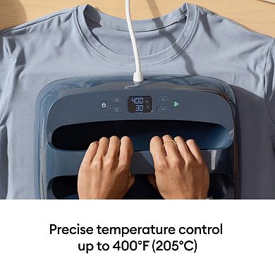 Cricut® EasyPress SE 16-Inch Heat Press Machine