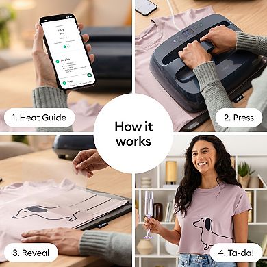 Cricut® EasyPress SE 16-Inch Heat Press Machine