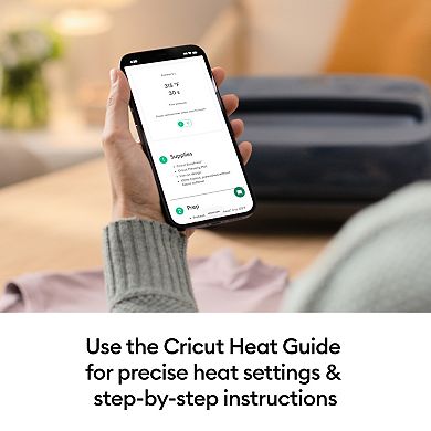 Cricut® EasyPress SE 16-Inch Heat Press Machine