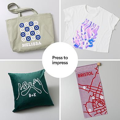 Cricut® EasyPress SE 16-Inch Heat Press Machine