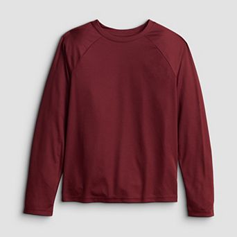 Boys 8-20 Tek Gear Dry Tek Long Sleeve Tee