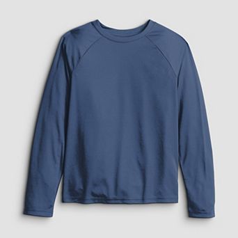 Boys 8-20 Tek Gear Dry Tek Long Sleeve Tee