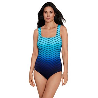 Women's Great Lengths Prism Change One-Piece Swimsuit