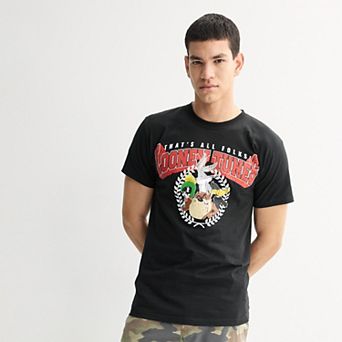 Men's Looney Tunes Character Graphic Tee