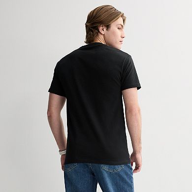 Men's Dragon Ball Z Group Shot Graphic Tee