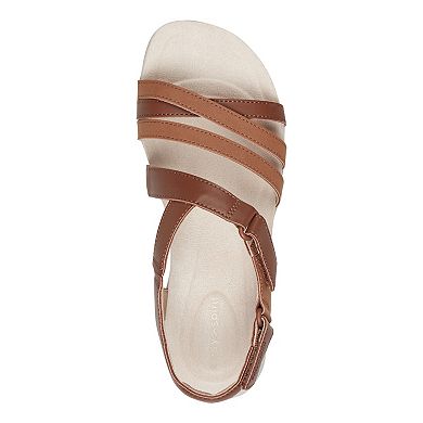 Easy Spirit Layan Women's Strappy Footbed Sandals