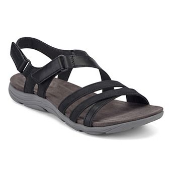 Easy Spirit Layan Women's Strappy Footbed Sandals
