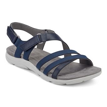Easy Spirit Layan Women's Strappy Footbed Sandals