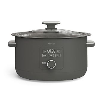 Martha Stewart 8-qt Slow Cooker