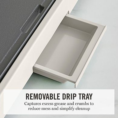 Martha Stewart 22-in. Griddle