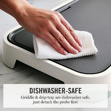 Martha Stewart 22-in. Griddle