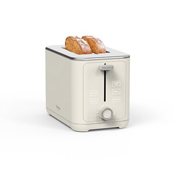 Martha Stewart Classic 2 Slot Toaster in Linen