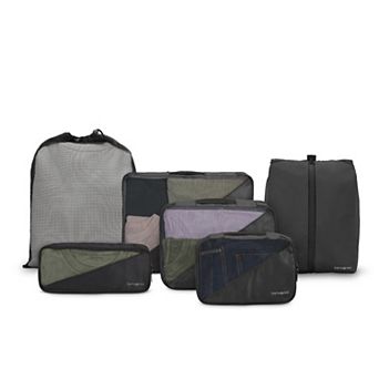 Samsonite 6 pc Packing Cubes Set