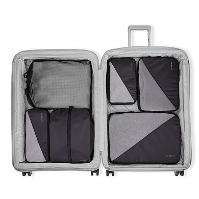 Samsonite 6-Piece Packing Cubes Set