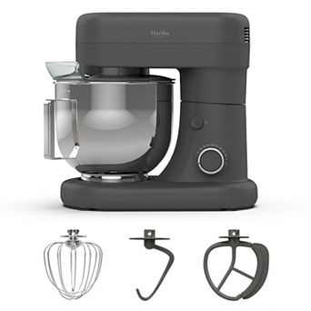 Martha Stewart 5.3-qt Stand Mixer