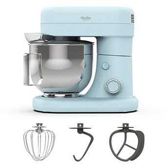 Martha Stewart 5.3-qt Stand Mixer