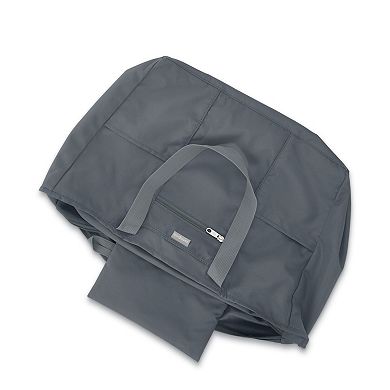 Samsonite Foldaway Tote Bag with Zippered Compartment