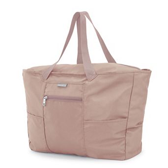 Samsonite Foldaway Tote Bag with Zippered Compartment