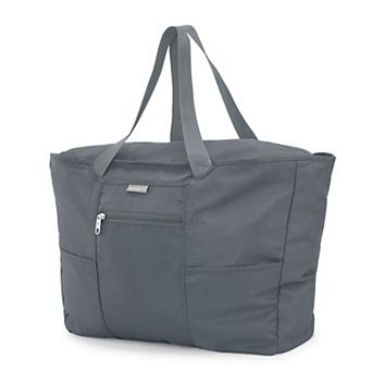 Samsonite Foldaway Tote Bag with Zippered Compartment