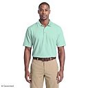 Men’s PGA Tour Gradient Stripe Short Sleeve Golf Polo Shirt