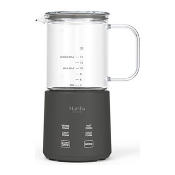 Martha Stewart 4-in-1 Milk Frother