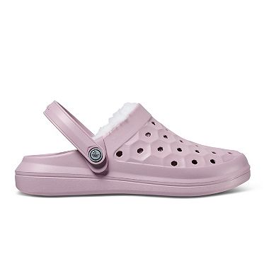 Joybees Adult Varsity Women's Lined Clog