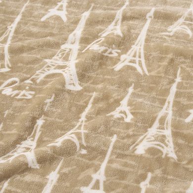 Creative Home Ideas Oversized Plush Throw Blanket