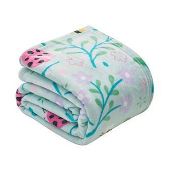 Creative Home Ideas Oversized Plush Throw Blanket