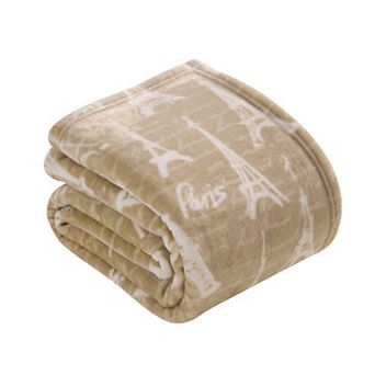 Creative Home Ideas Oversized Plush Throw Blanket